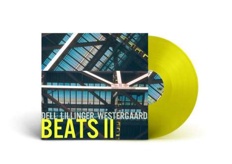 DLW (Dell Lillinger Westergaard): Beats II (Limited Numbered Edition) (Colored Vinyl), LP