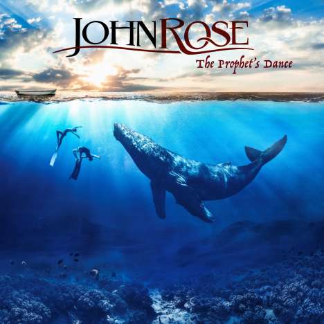 JohnRose: The Prophet's Dance, CD