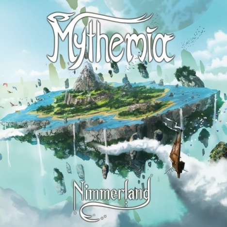 Mythemia: Nimmerland, CD