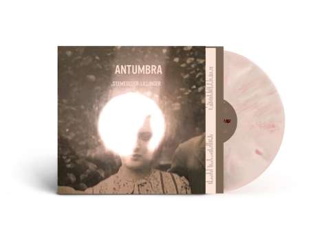 Elias Stemeseder &amp; Christian Lillinger: Antumbra (Limited Numbered Edition) (Colored Vinyl), LP