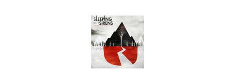 Sleeping With Sirens: With Ears To See And Eyes To Hear (Clear w/Black Splatter Vinyl), LP
