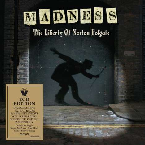 Madness: The Liberty Of Norton Folgate, 2 CDs