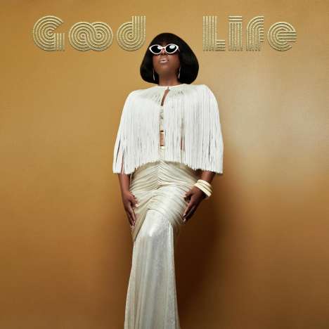 Ledisi: Good Life, CD