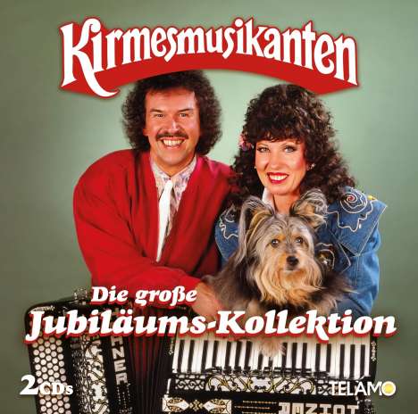 Die Kirmesmusikanten: Die Große Jubiläums-Kollektion, 2 CDs