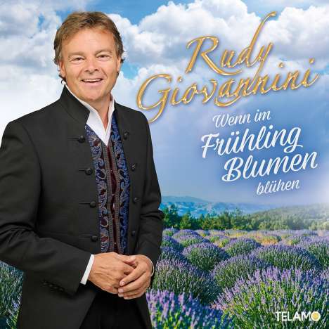 Rudy Giovannini: Wenn im Frühling Blumen blühen, CD