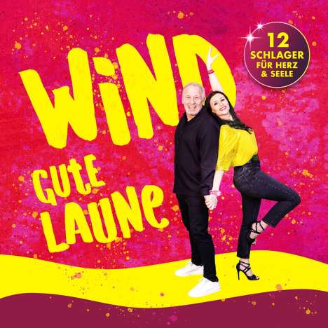 Wind: Gute Laune, CD