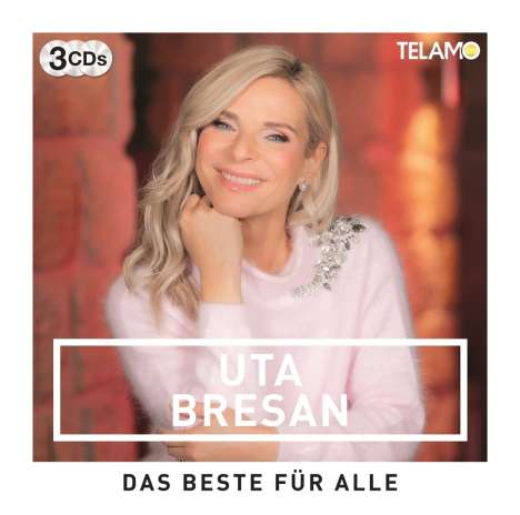 Uta Bresan: Das Beste für Alle, 3 CDs