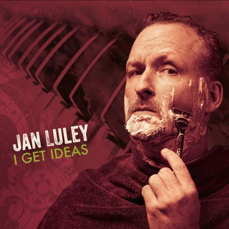 Jan Luley (geb. 1971): I Get Ideas, CD