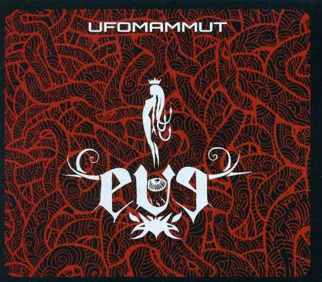 Ufomammut: Eve, CD