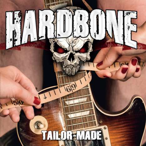 Hardbone: Tailor Made (Limited-Numbered-Edition) (Tailor Mint Green Marbled Vinyl), LP