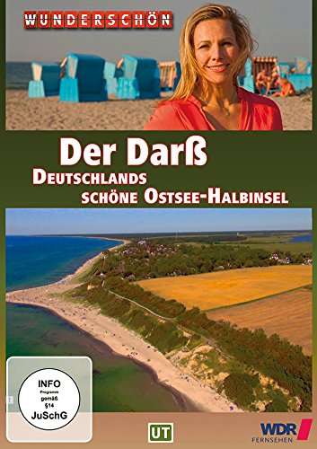 Darß - Deutschlands schöne Ostsee-Halbinsel, DVD
