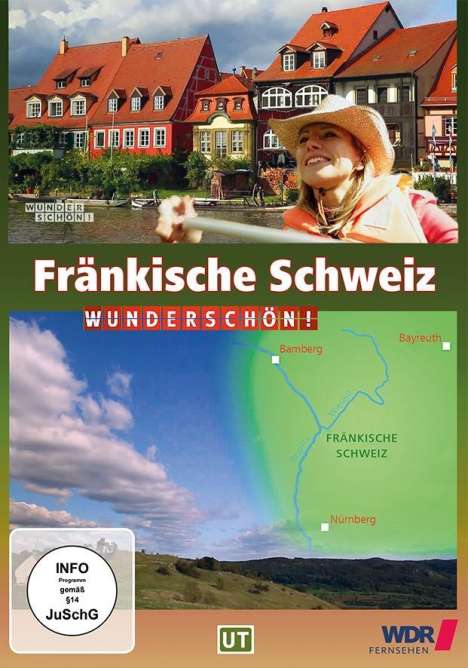 Fränkische Schweiz, DVD