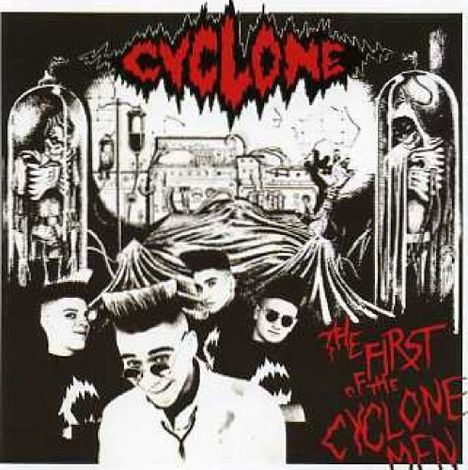 Cyclone: The First Of The Cyclon, LP