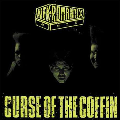 Nekromantix: Curse Of The Coffin, LP