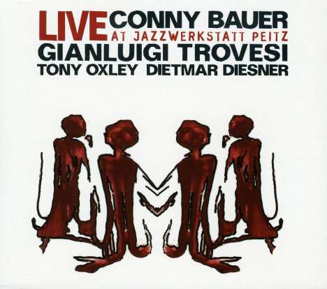 Gianluigi Trovesi (geb. 1944): Live At Jazzwerkstatt Peitz, CD