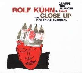 Rolf Kühn (1929-2022): Close Up, CD