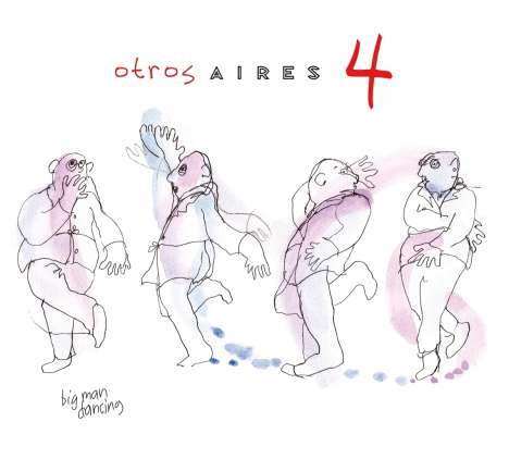 Otros Aires: Otros Aires 4, CD