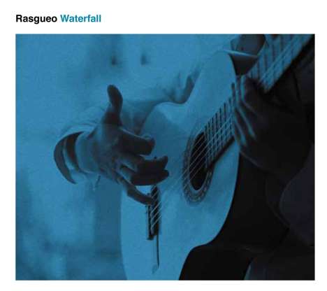 Rasgueo: Waterfall, CD