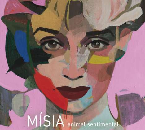 Mísia: Animal Sentimental, CD
