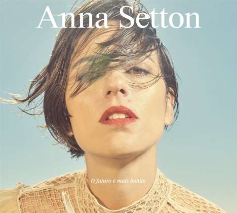 Anna Setton: O Futuro É Mais Bonito, CD