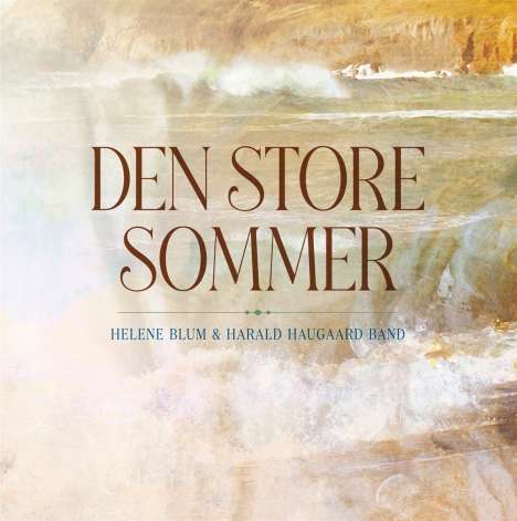 Helene Blum &amp; Harald Haugaard: Den Store Sommer, LP