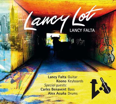 Lancy Falta: Lancy Lot, CD