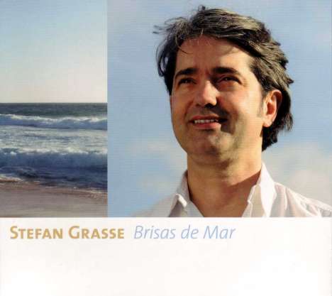 Stefan Grasse (geb. 1962): Brisas De Mar, CD