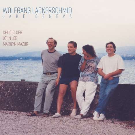 Wolfgang Lackerschmid (geb. 1956): Lake Geneva, CD