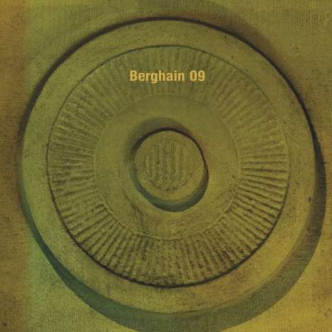 Berghain 09, 2 LPs