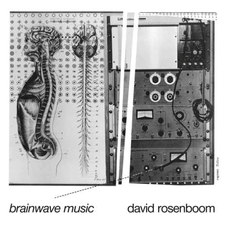 David Rosenboom (geb. 1947): Brainwave Music (Reissue), 2 LPs