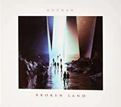 Hounah: Broken Land, CD