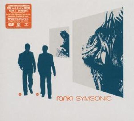 Rank 1: Symsonic, 1 CD und 1 DVD