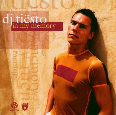 Tiësto: In My Memory, 2 CDs