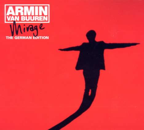 Armin Van Buuren: Mirage (The German Edition), 3 CDs