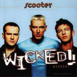 Scooter: Wicked: 20 Years Of Hardcore, 2 CDs