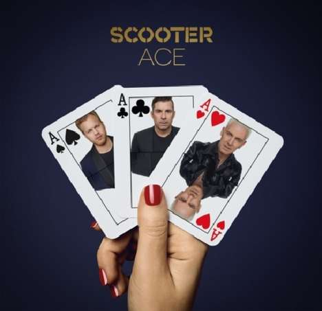 Scooter: Ace (Limited Deluxe Box), CD