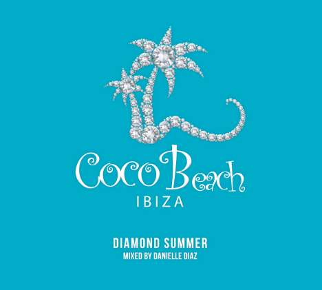 Coco Beach Ibiza Vol. 6, 3 CDs