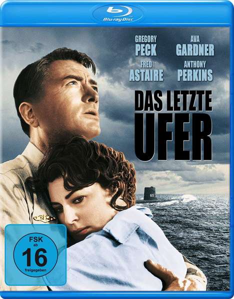 Das letzte Ufer (Blu-ray), Blu-ray Disc