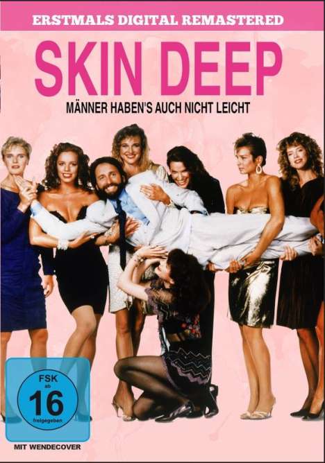 Skin Deep, DVD