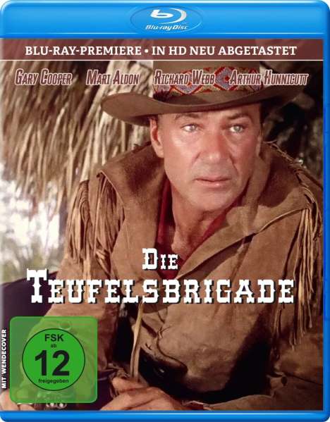 Die Teufelsbrigade (1951) (Blu-ray), Blu-ray Disc