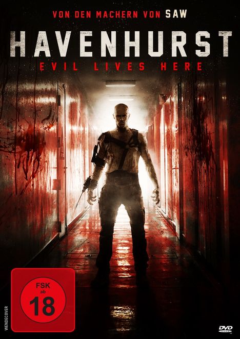 Havenhurst, DVD