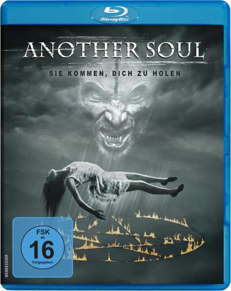 Another Soul, Blu-ray Disc