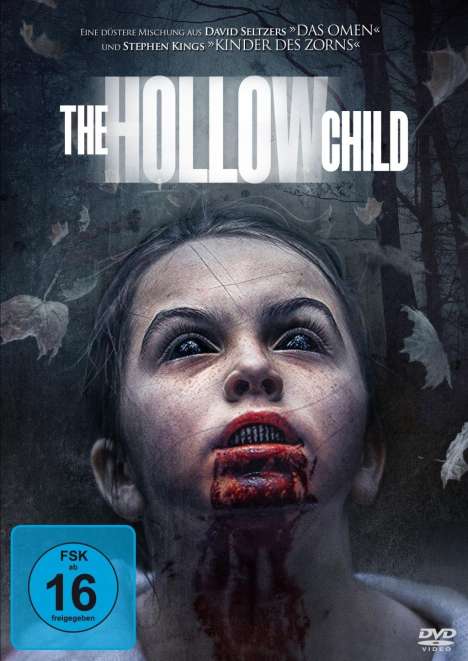 The Hollow Child, DVD