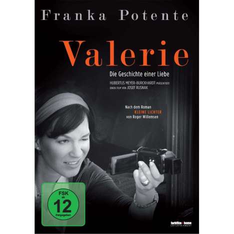 Valerie (2009), DVD