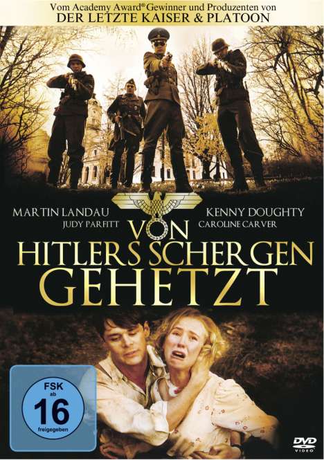 Von Hitlers Schergen gehetzt, DVD