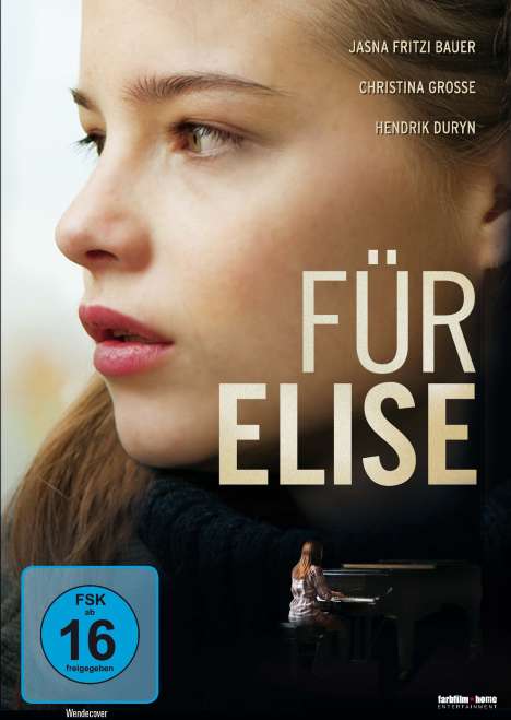 Für Elise, DVD