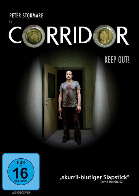 Corridor, DVD
