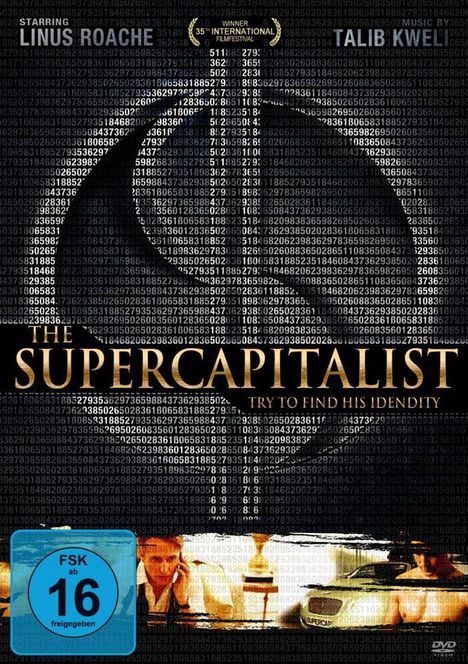 The Supercapitalist, DVD