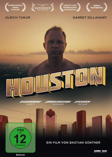 Houston, DVD