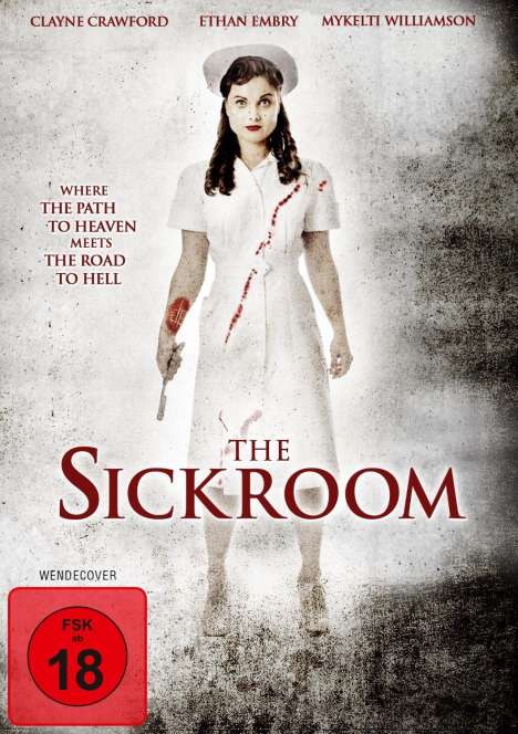 The Sickroom, DVD